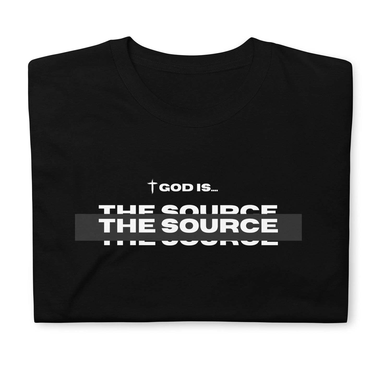 The Source (God IS Line)